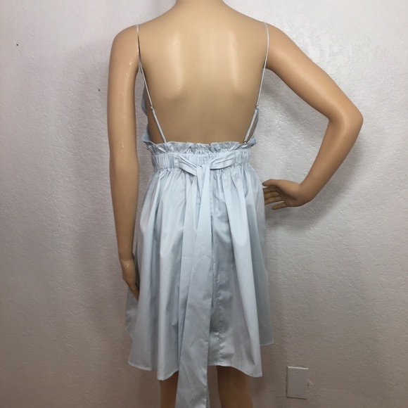 Kendall & Kylie White look Mini Dress - Picture 7 of 8